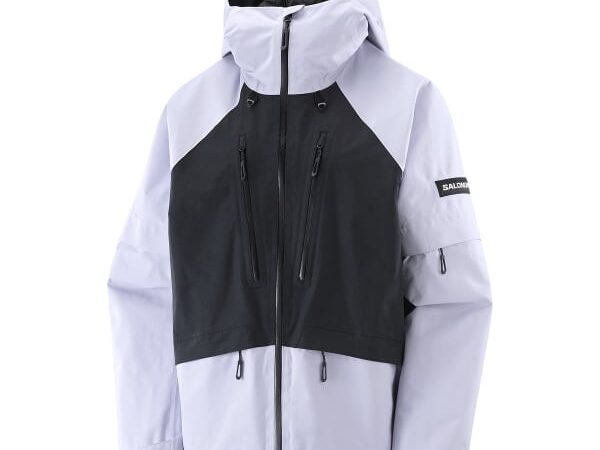 SALOMON VENOM FULL ZIP JKT W