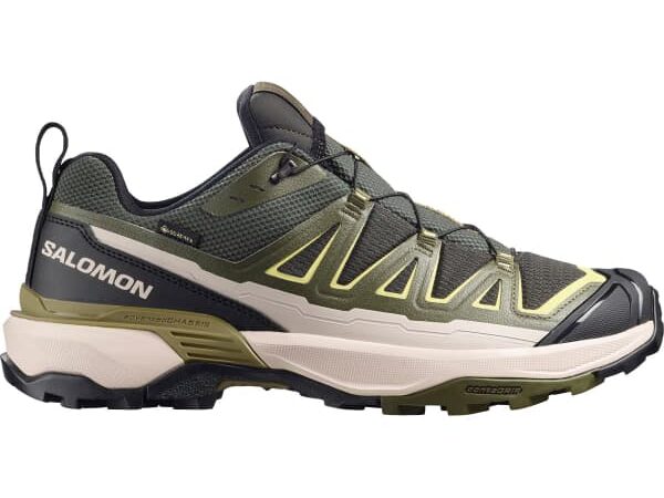 SALOMON X ULTRA 360 EDGE GORE-TEX