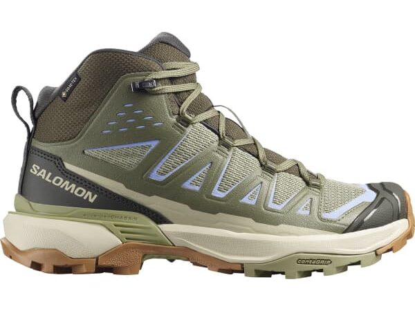 SALOMON X ULTRA 360 EDGE MID GTX W