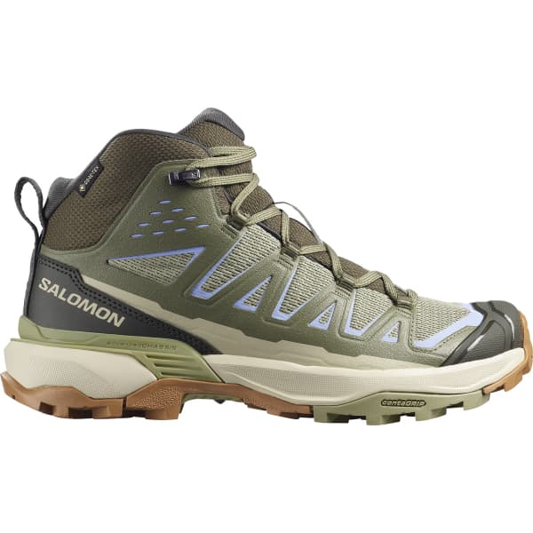 SALOMON X ULTRA 360 EDGE MID GTX W