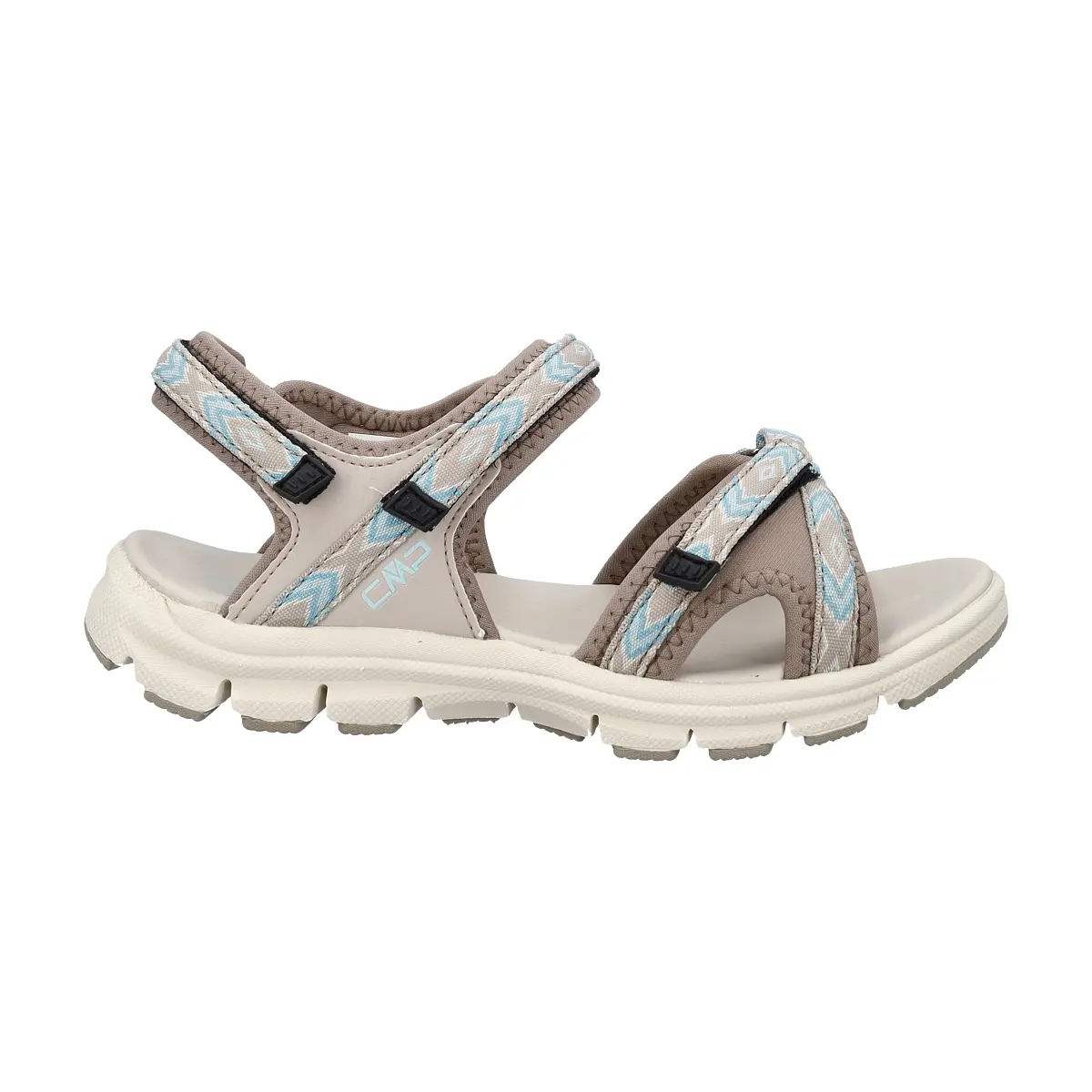Sandales de randonnée femme CMP Almaak