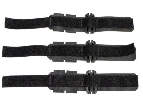 Sangles de remplacement Ortlieb pour sacoche Frame-Pack RC (x3)
