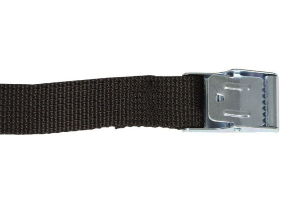 Sangles Ortlieb avec boucle métal pour bagages - 50cm x 20mm