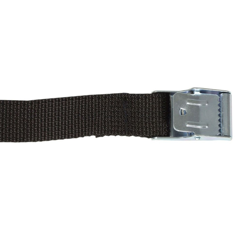 Sangles Ortlieb avec boucle métal pour bagages - 50cm x 20mm