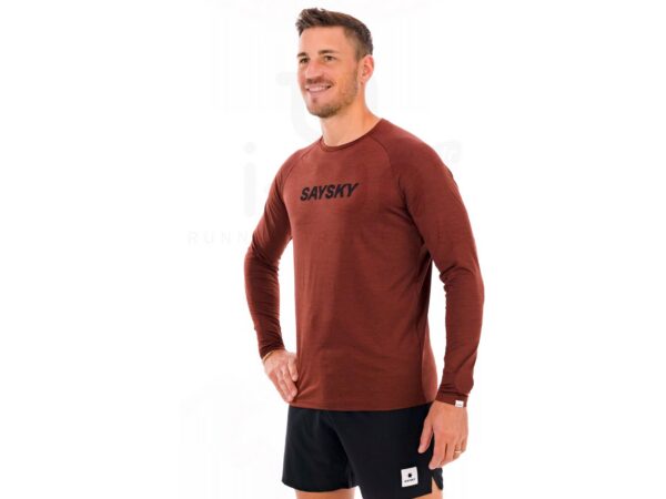 Saysky Logo Pace
