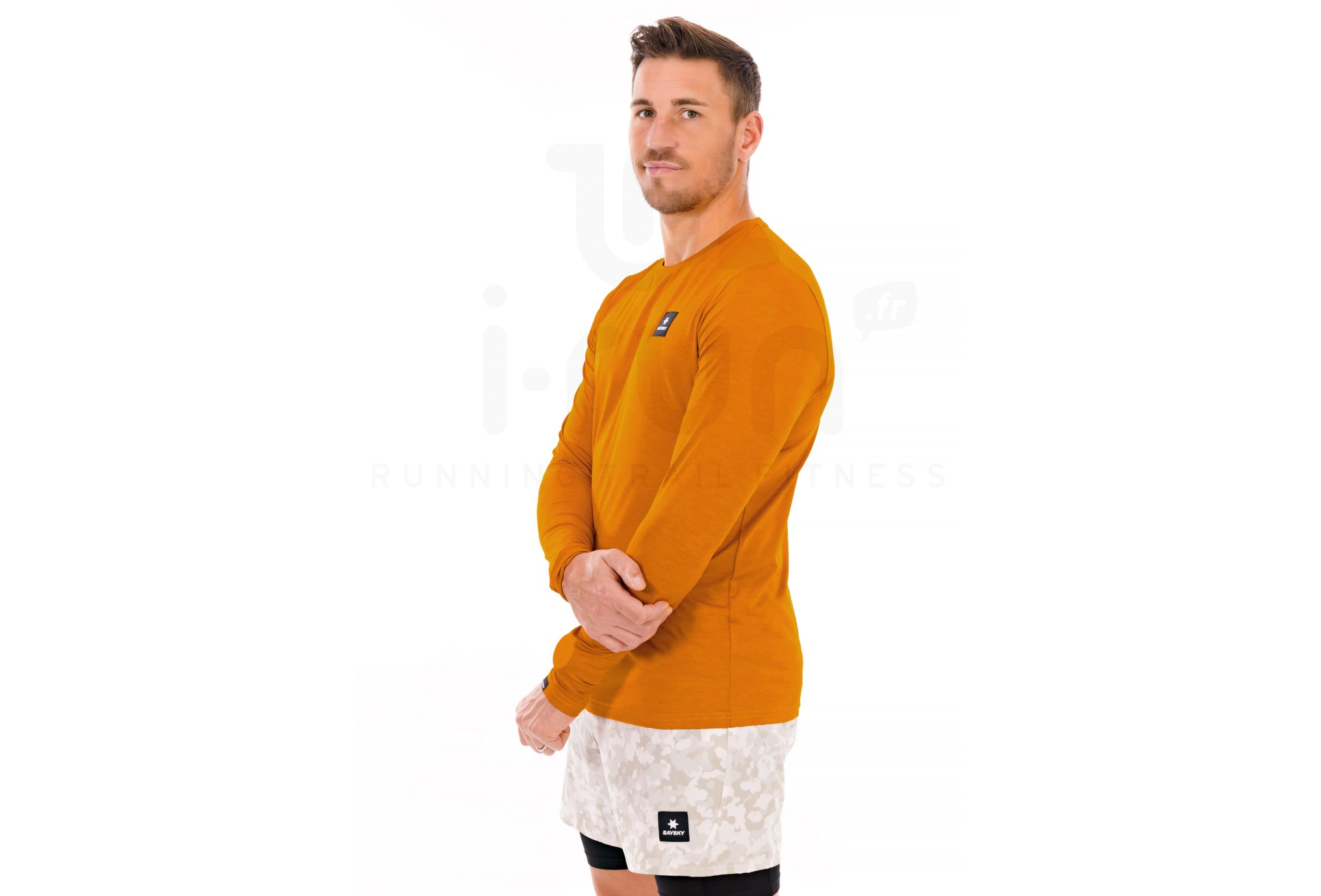 Saysky Reflective Logo Pace