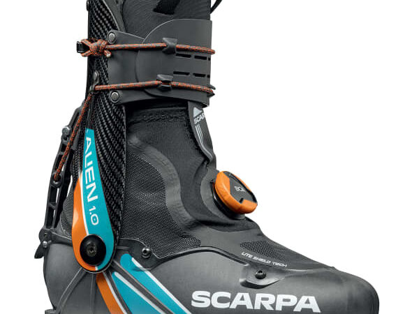 SCARPA ALIEN 1.0 CARBON GRILAMID