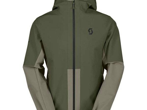 SCOTT EXPLORAIR SOFTSHELL M'S JACKET
