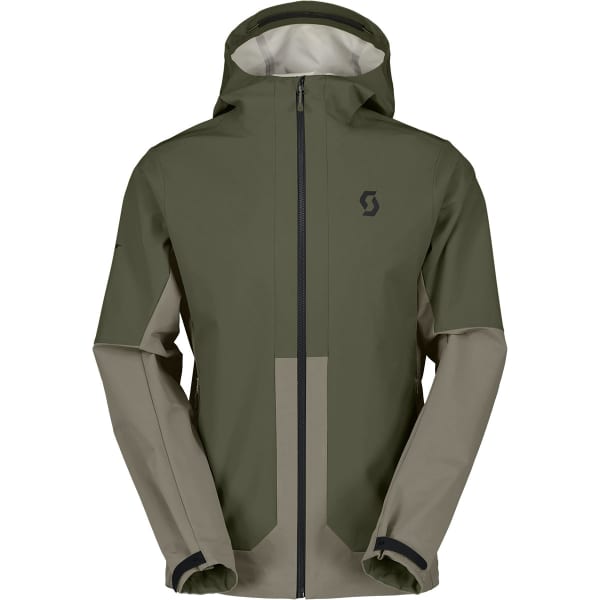 SCOTT EXPLORAIR SOFTSHELL M'S JACKET