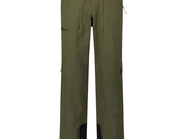 SCOTT EXPLORAIR SOFTSHELL PANT