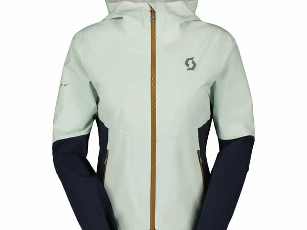 SCOTT EXPLORAIR SOFTSHELL W'S JACKET