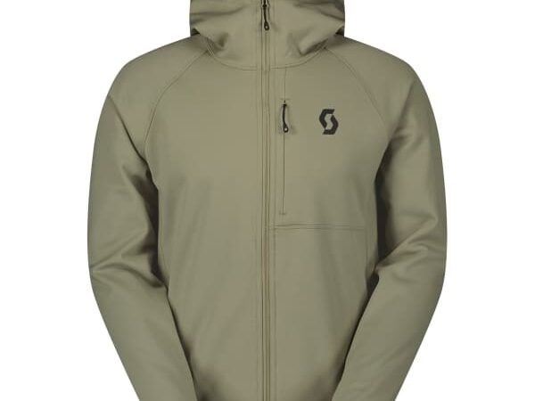 SCOTT HOODY DEFINED WARM ZIP