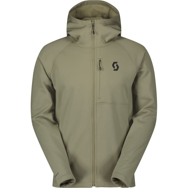 SCOTT HOODY DEFINED WARM ZIP