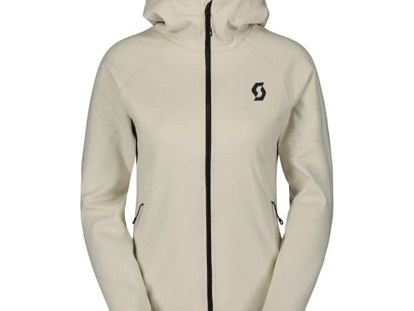 SCOTT HOODY DEFINED WARM ZIP W