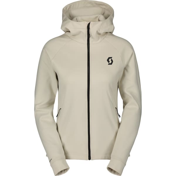 SCOTT HOODY DEFINED WARM ZIP W