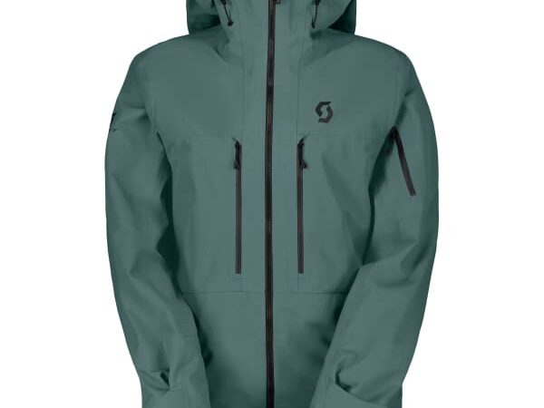 SCOTT JACKET VERTIC RIPSTOP 3L