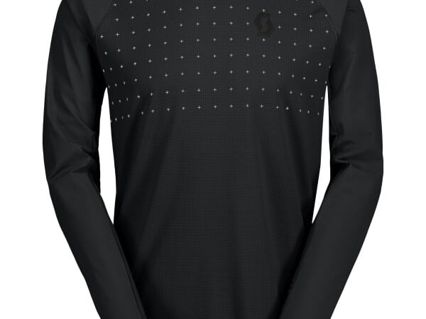SCOTT SCO TEE M'S TRAIL VERTIC PRO LS