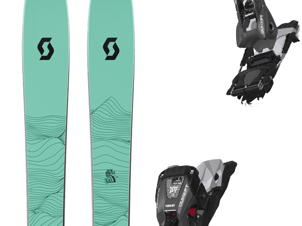 SCOTT SEA 98
