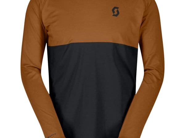 SCOTT TEE TRAIL STORM WARM LIGHT LS