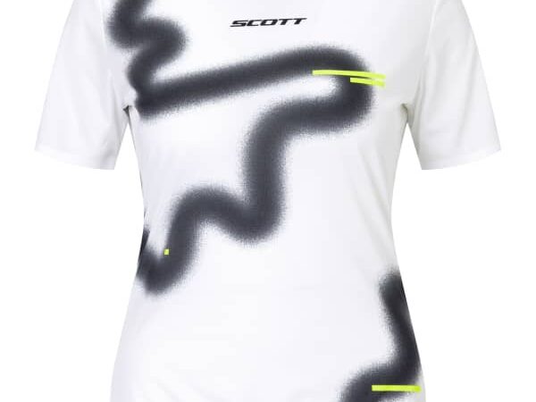 SCOTT TEE W'S RC RUN SS