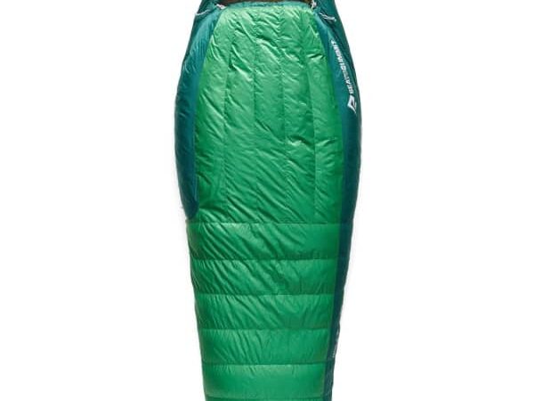 SEA TO SUMMIT ASCENT -9C/15F DOWN SLEEPING BAG LONG