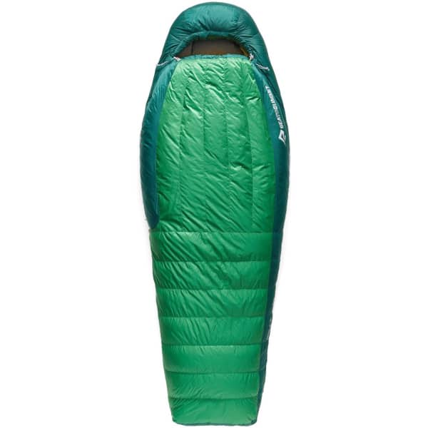 SEA TO SUMMIT ASCENT -9C/15F DOWN SLEEPING BAG LONG