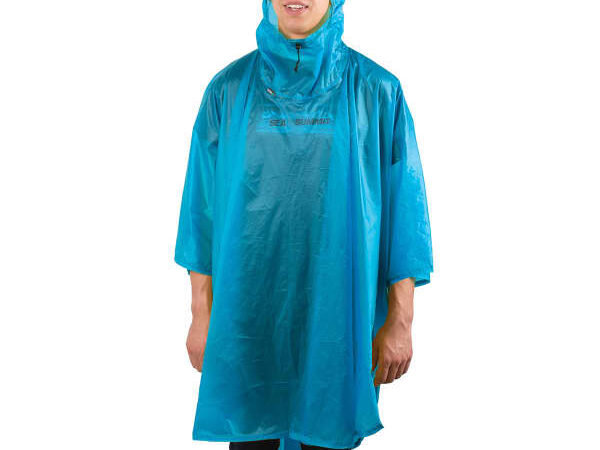 SEA TO SUMMIT PONCHO 15D