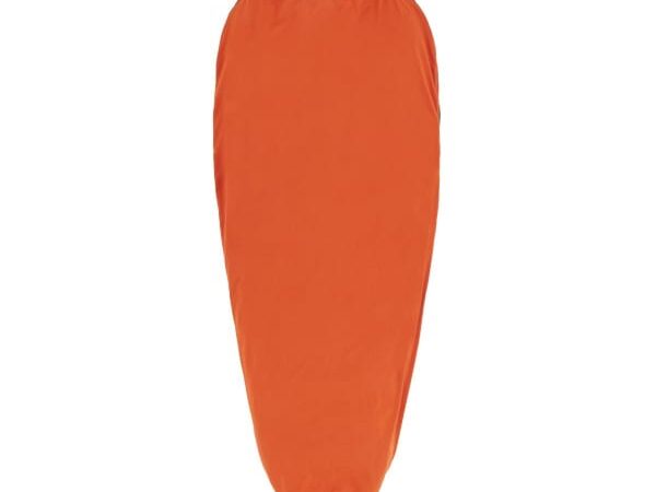 SEA TO SUMMIT REACTOR FLEECE SLEEPING BAG LINER MUMMY W/ DRAWCORD COMPACT