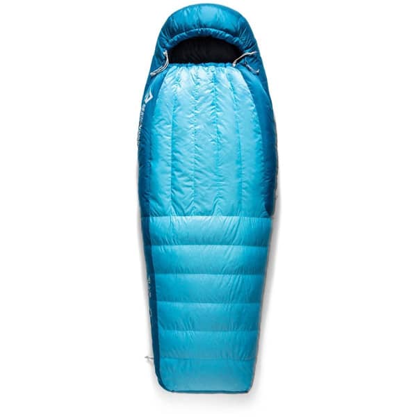 SEA TO SUMMIT TREK W -1C/30F DOWN SLEEPING BAG REGULAR