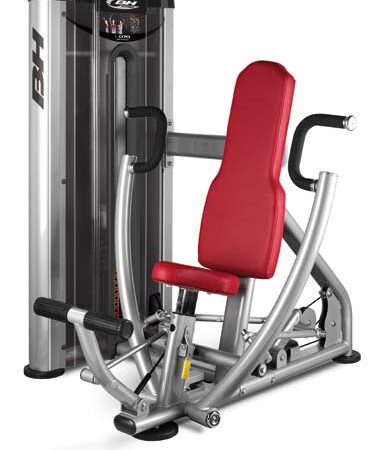 Seated Chest Press