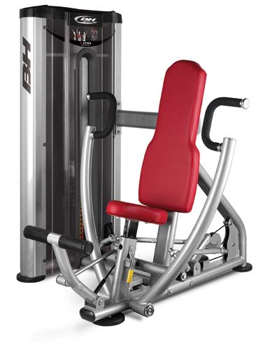 Seated Chest Press