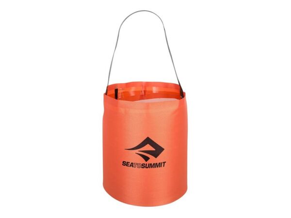 Seau À Eau Pliable 10l