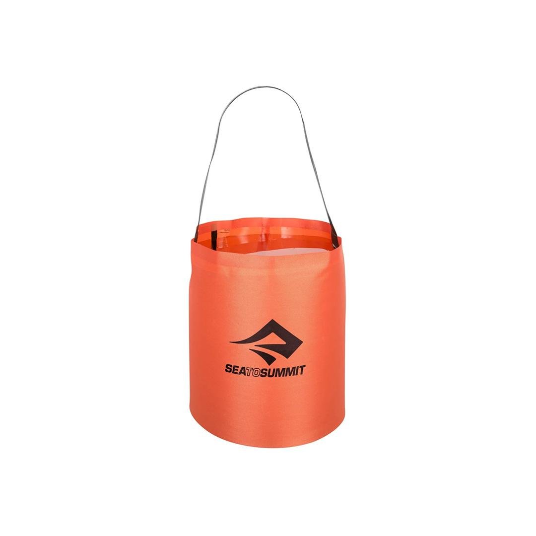 Seau À Eau Pliable 10l