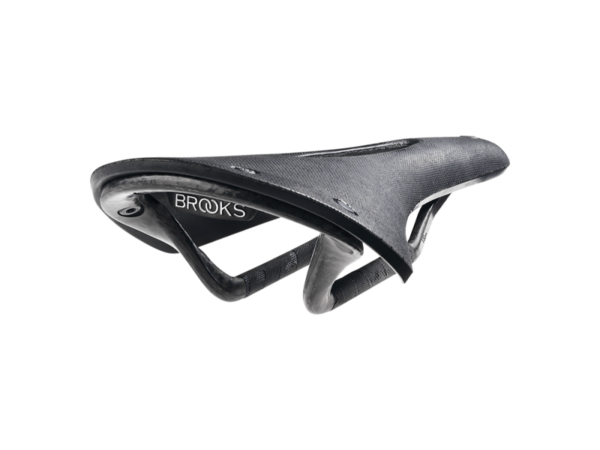 Selle Brooks Cambium C13 Carved Black - 158 mm