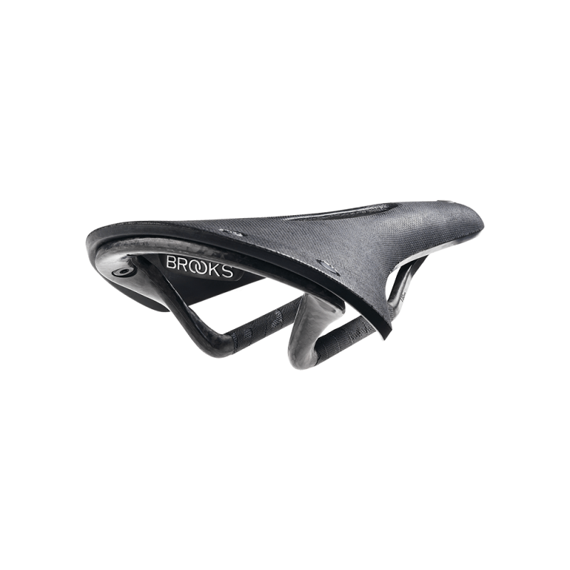 Selle Brooks Cambium C13 Carved Black - 158 mm
