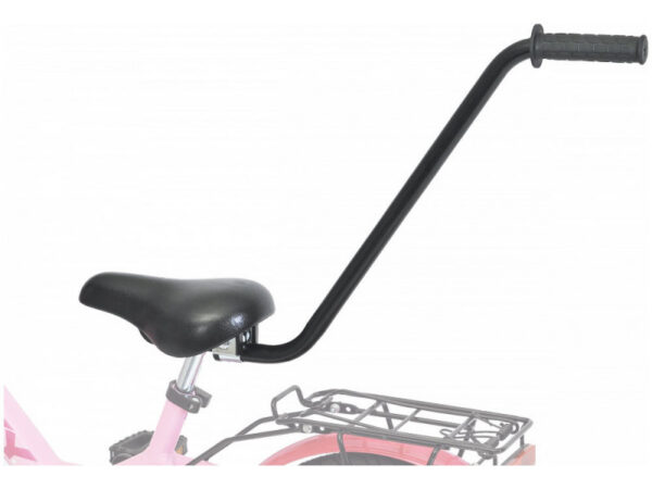 Selle + Canne de soutien vélo enfant Puky FLH