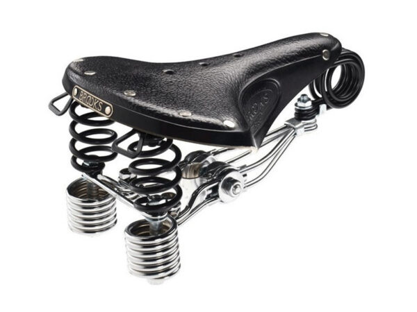 Selle de vélo cuir Brooks B135