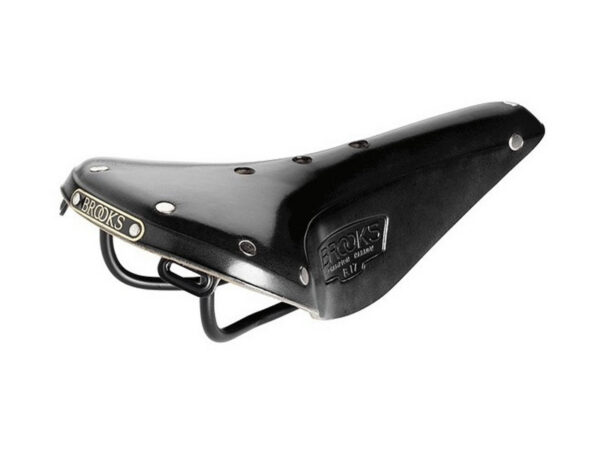 Selle de vélo cuir Brooks B17 Narrow