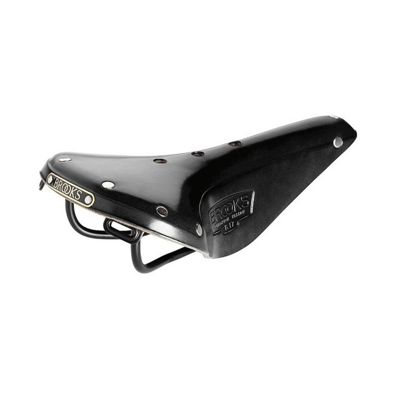 Selle de vélo cuir Brooks B17 Narrow