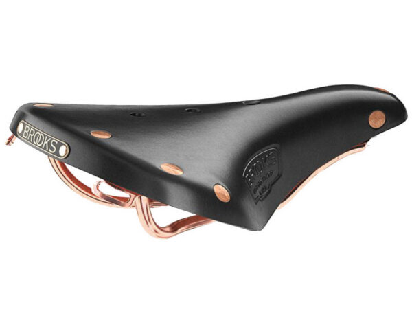 Selle de vélo cuir Brooks B17 Special Short