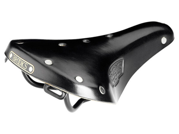 Selle de vélo cuir Brooks B17 Standard - Femme