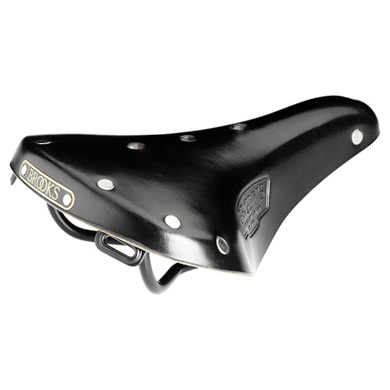 Selle de vélo cuir Brooks B17 Standard - Femme