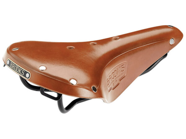 Selle de vélo cuir Brooks B17 Standard - Homme