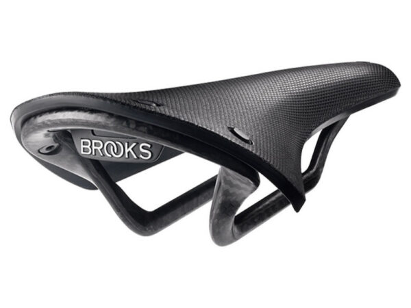 Selle de vélo nylon Brooks Cambium C13 - 132 mm