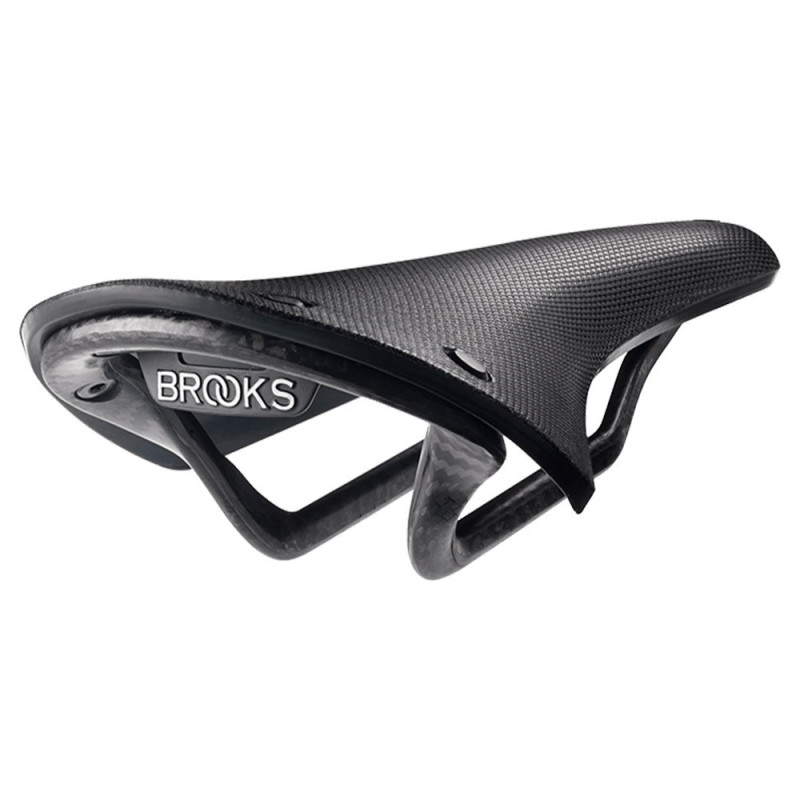 Selle de vélo nylon Brooks Cambium C13 - 132 mm