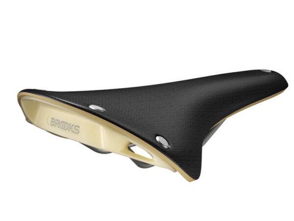 Selle de vélo nylon Brooks Cambium C17 Special Recycled Nylon