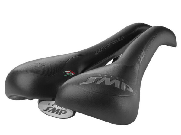Selle de vélo randonnée SMP TRK Gel