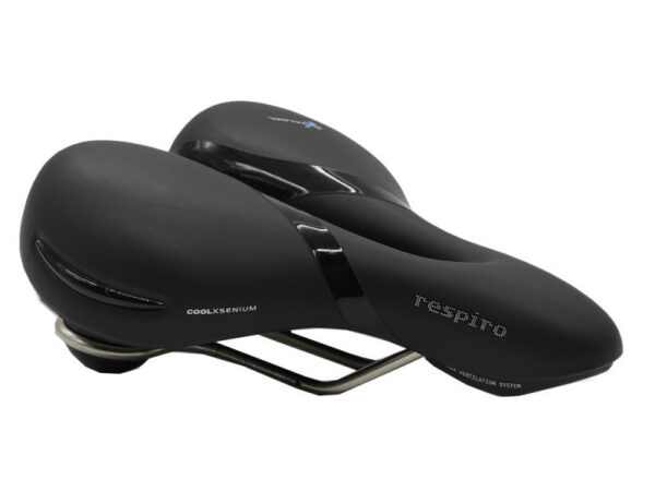 Selle de vélo Selle Royal Respiro Relaxed