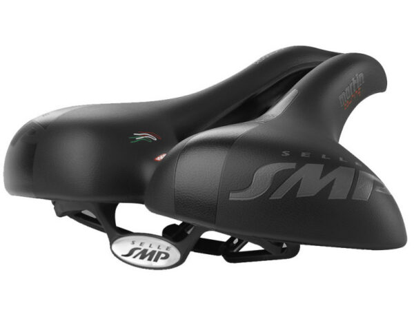 Selle de vélo ville SMP Martin Touring