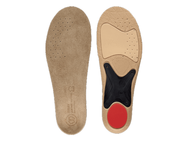 Semelles Anatomic Leather